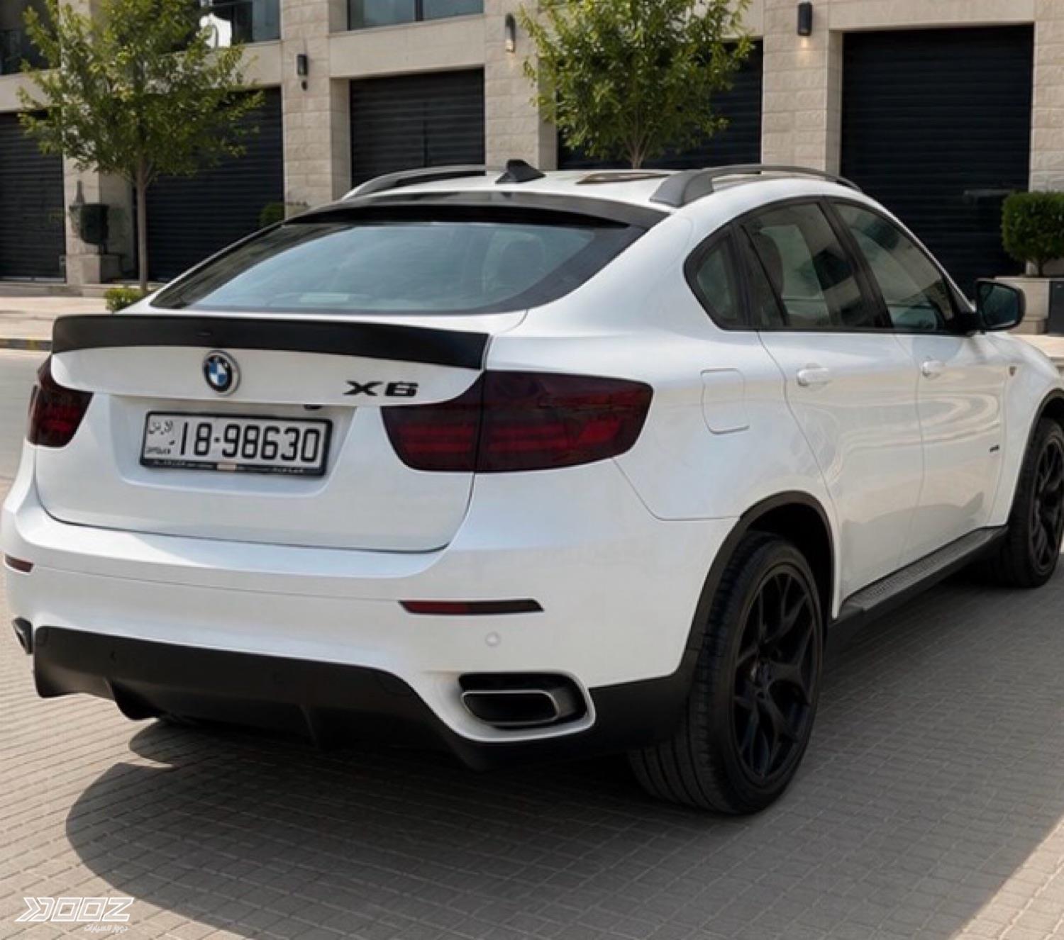 بي إم دبليو X6 xDrive 35i 2008 للبيع في عمان
