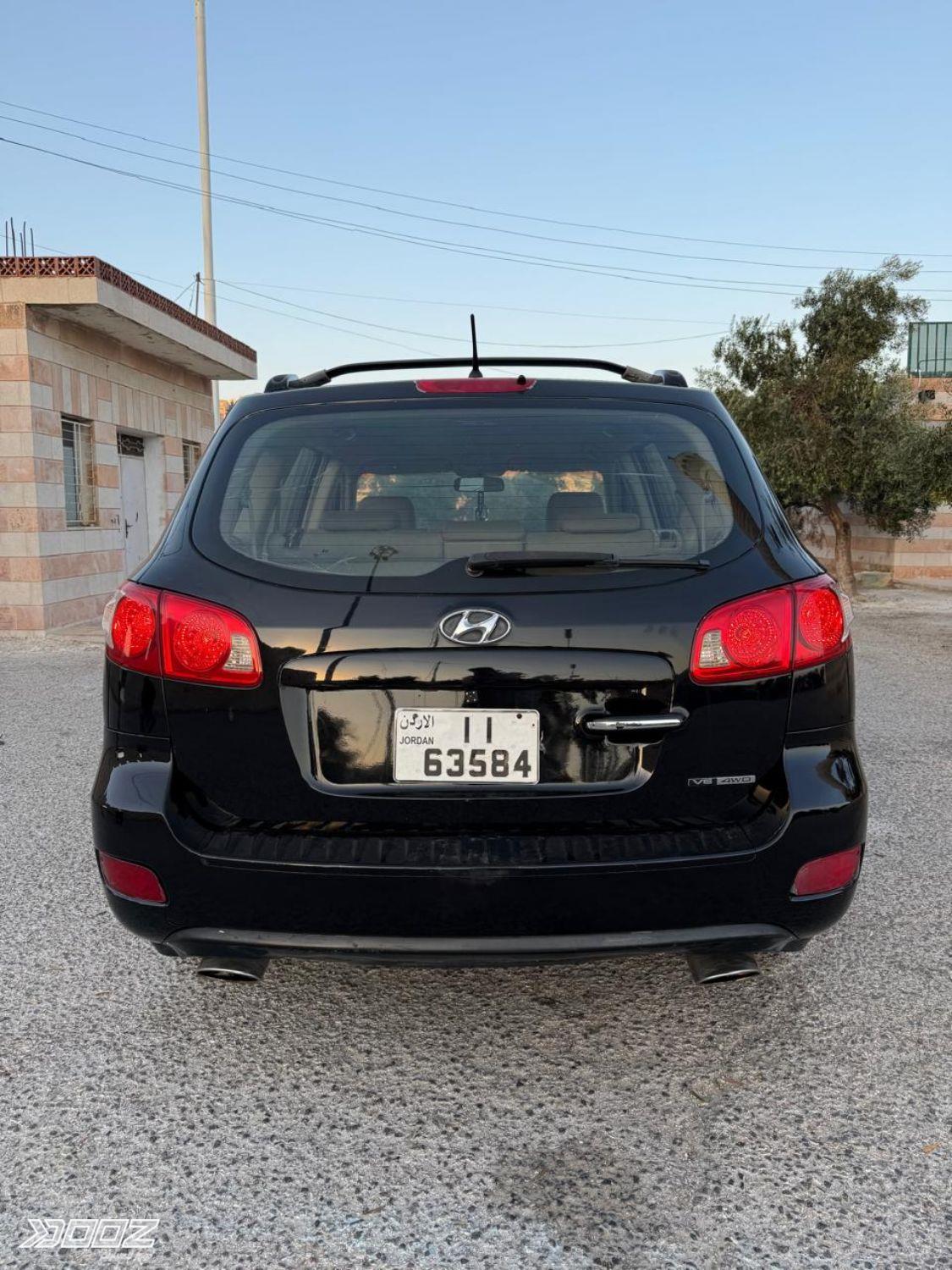 Hyundai Santa Fe 2006 for sale in Salt