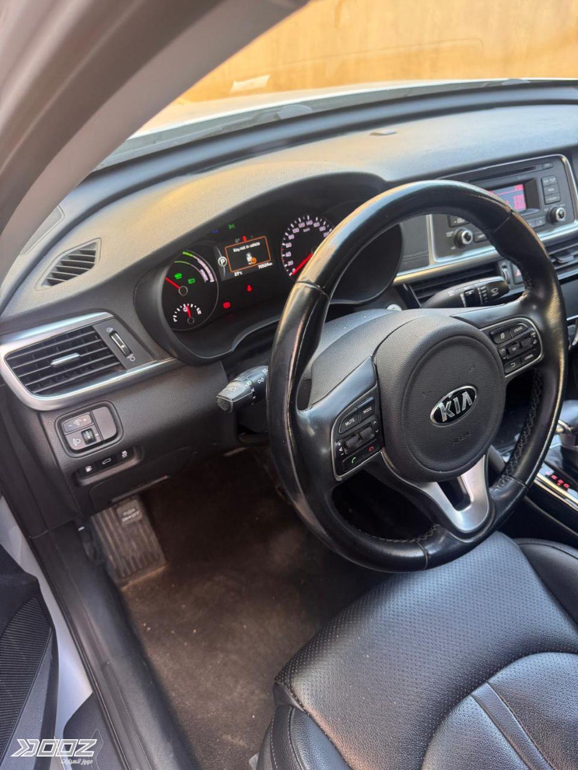كيا Optima/K5 2018 للبيع في عمان