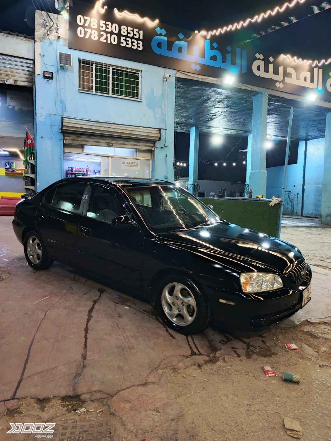 هيونداي Avante 2004 للبيع في عمان