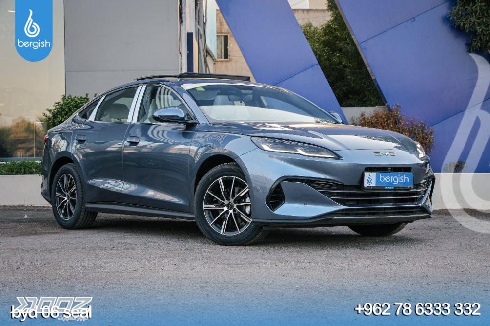 BYD Seal 06 DM-I 2025 for sale in Irbid
