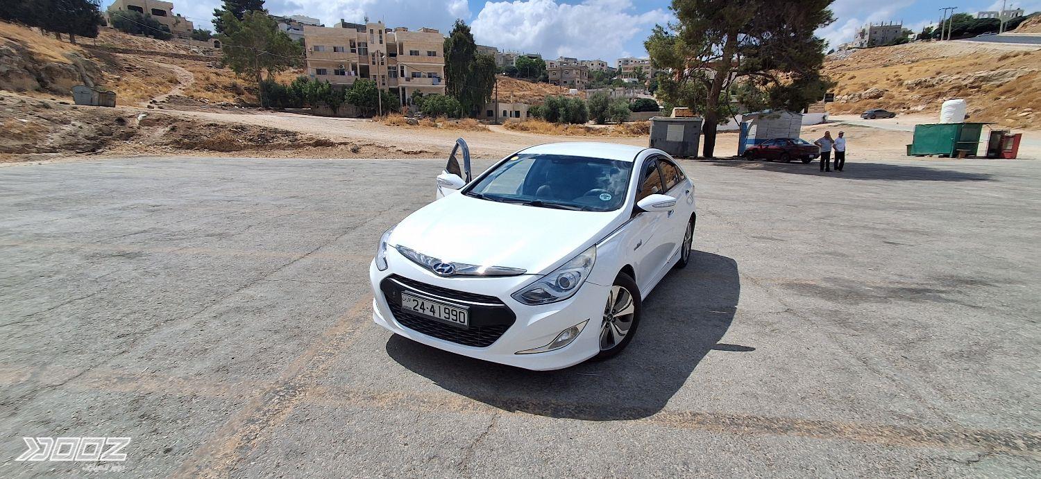 Hyundai Sonata 2015 for sale in Jerash