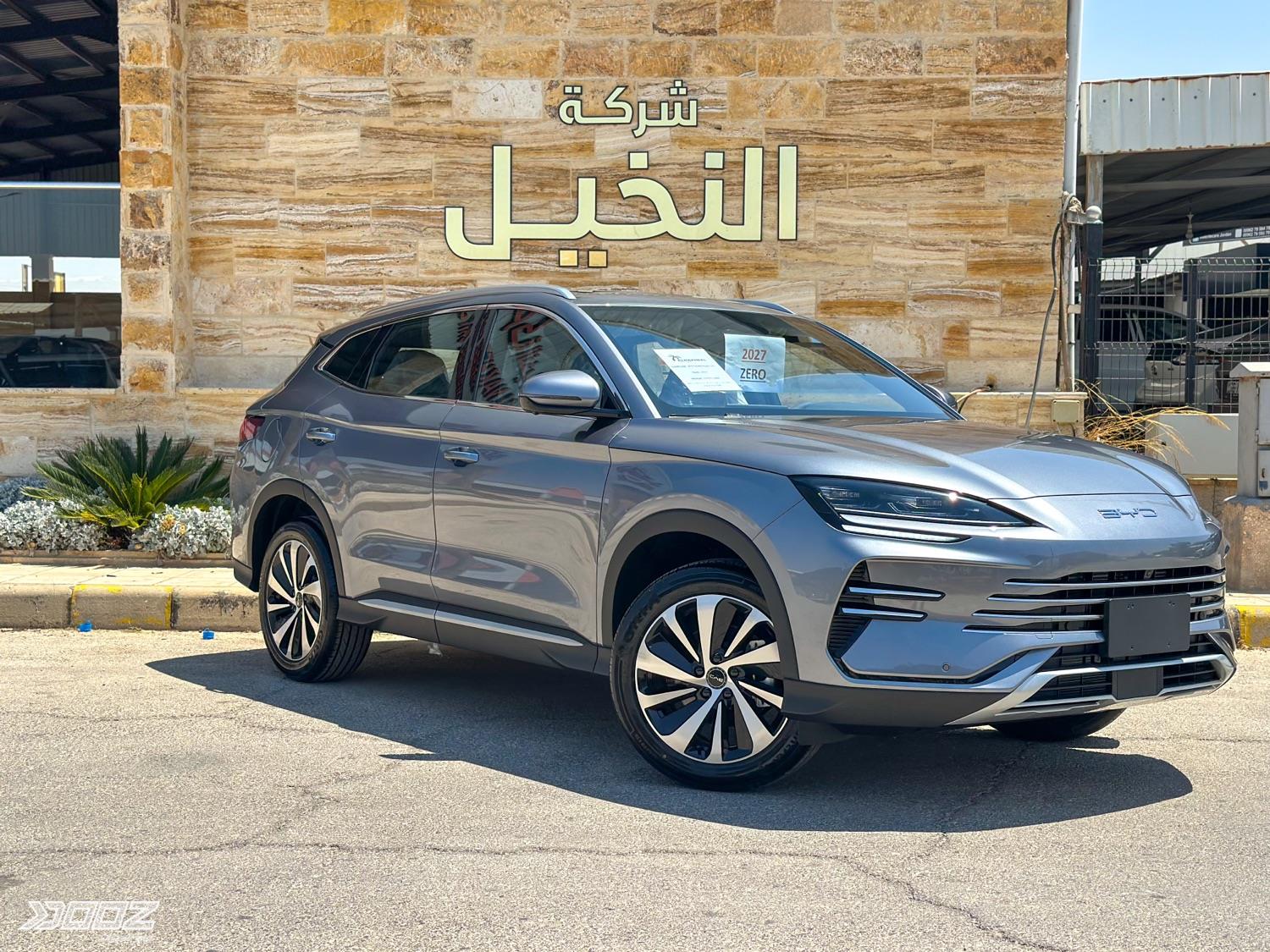 بي واي دي سونغ بلس دي ام-اي 2027 للبيع في الزرقاء-المنطقة الحرة