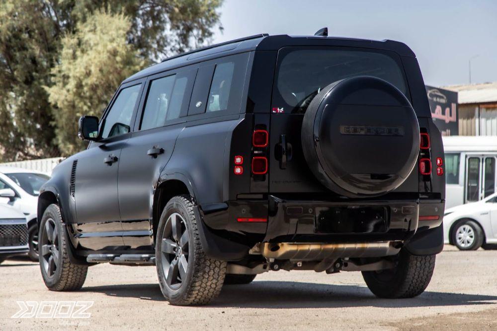 Land Rover Defender 2024 for sale in Amman