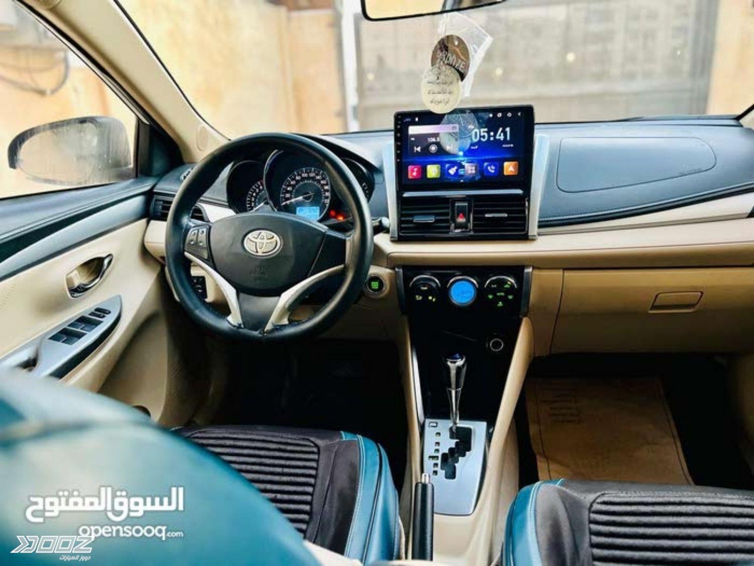 Toyota Yaris 2016 for sale in Irbid