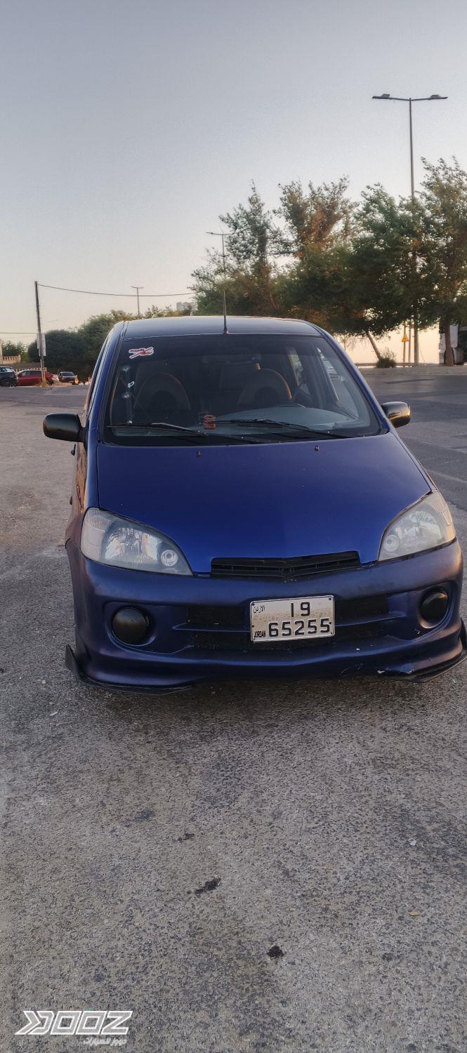 ديهاتسو يو ار في  2002 للبيع في عمان