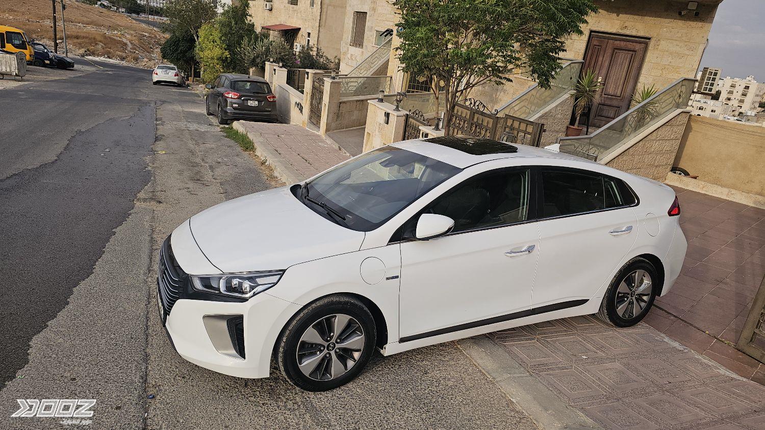 هيونداي Ioniq 2018 للبيع في عمان
