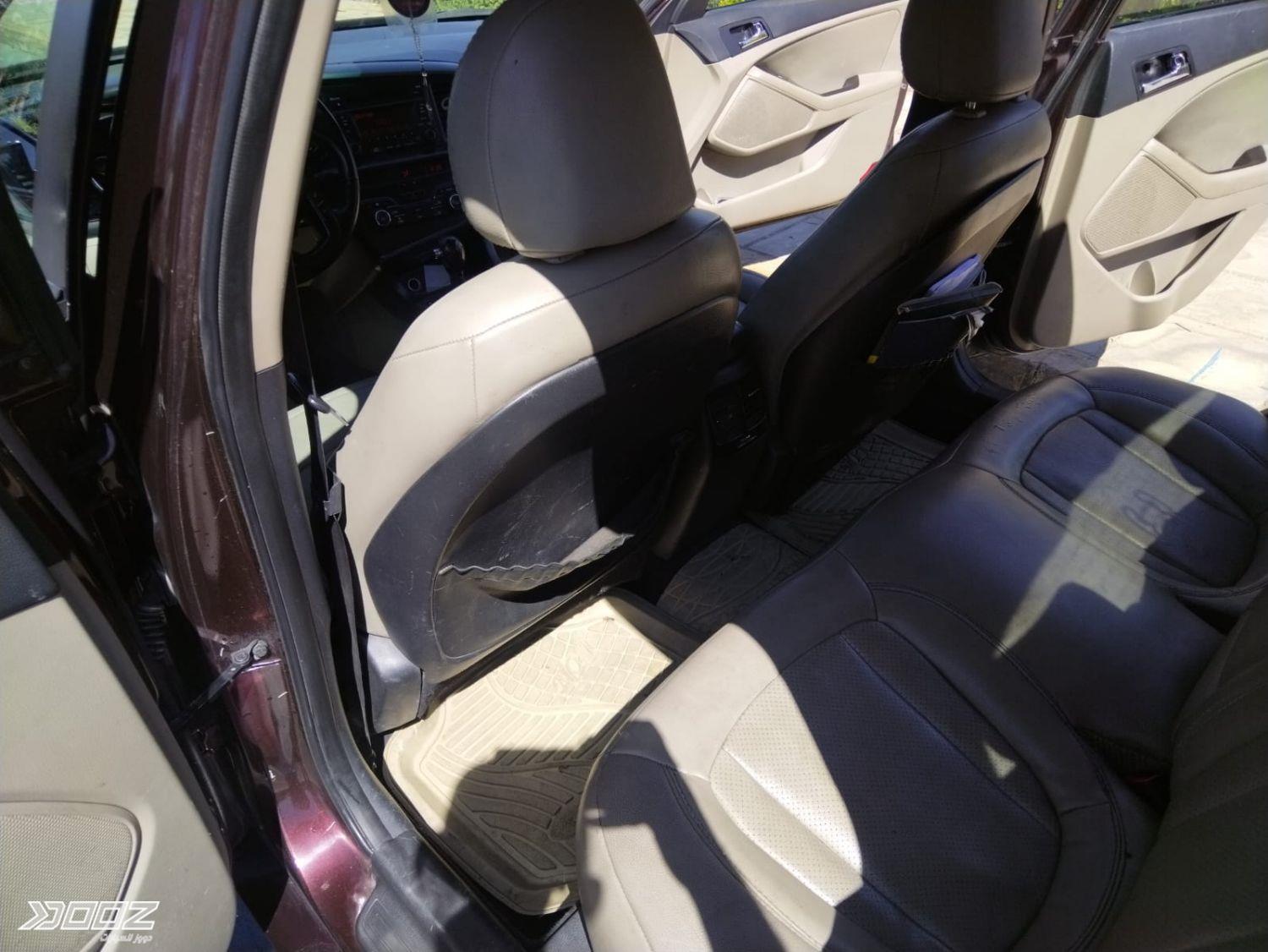 Kia Optima/K5 2012 for sale in Aqaba