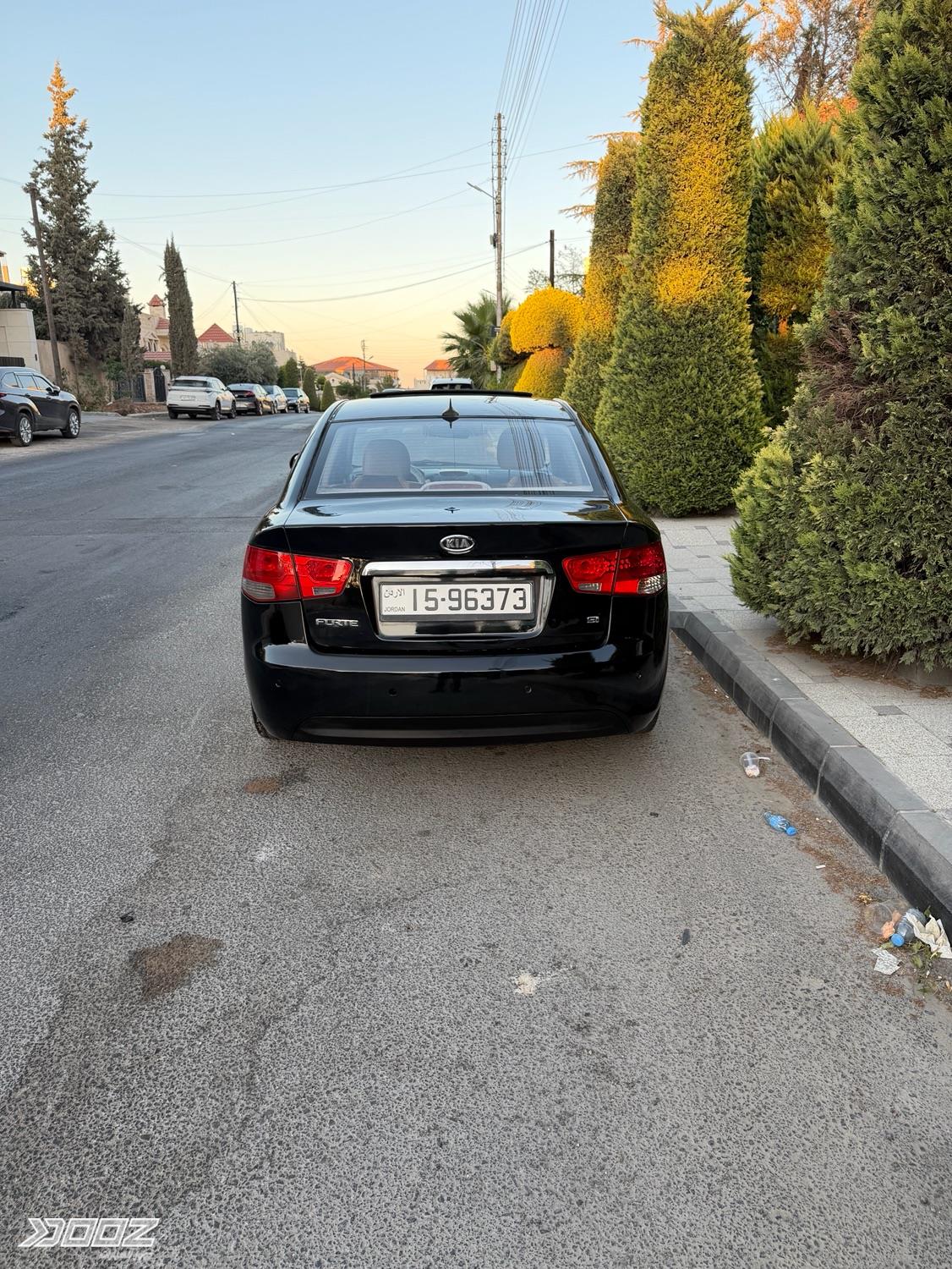 Kia Forte 2009 for sale in Amman