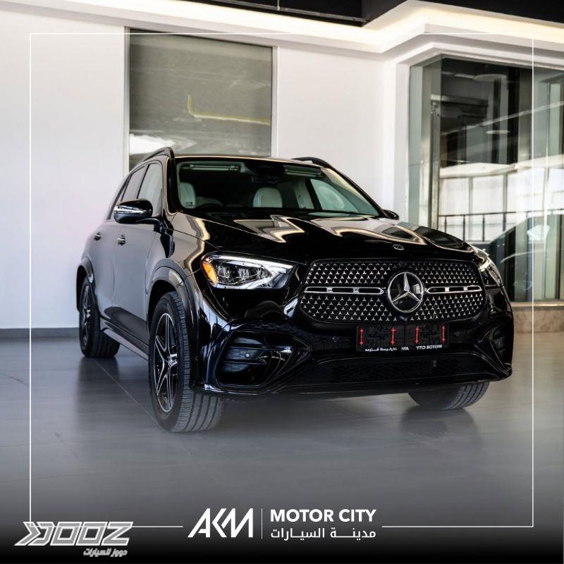 Mercedes GLE 350 EQ 2024 for sale in Amman
