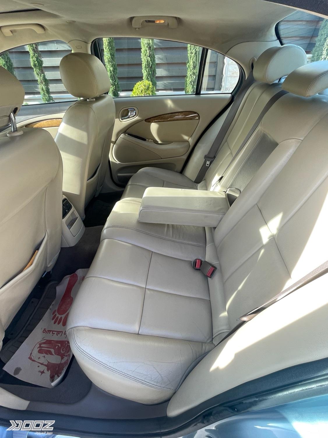 Jaguar S-Type 2005 for sale in Amman