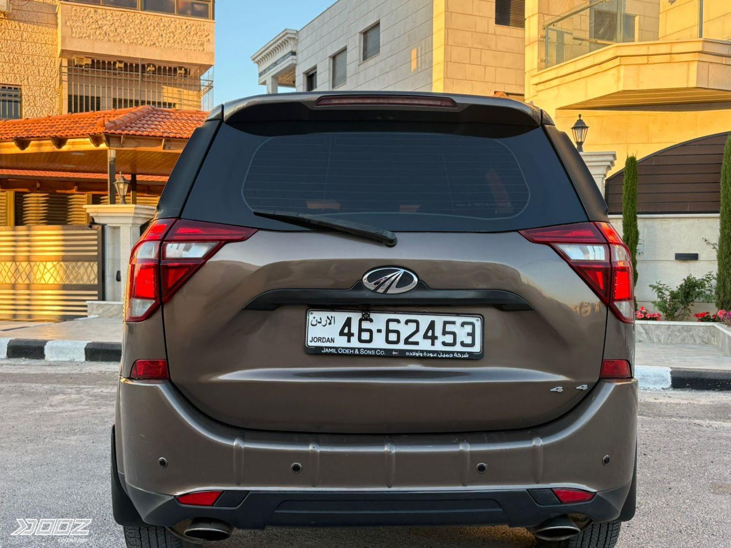 Mahindra XUV500 2019 for sale in Amman