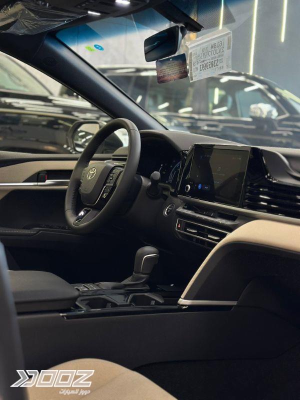 Toyota Camry 2025 for sale in Zarqa-freezone
