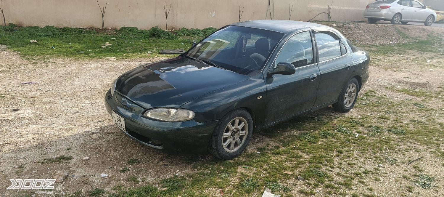 هيونداي Avante 1996 للبيع في إربد