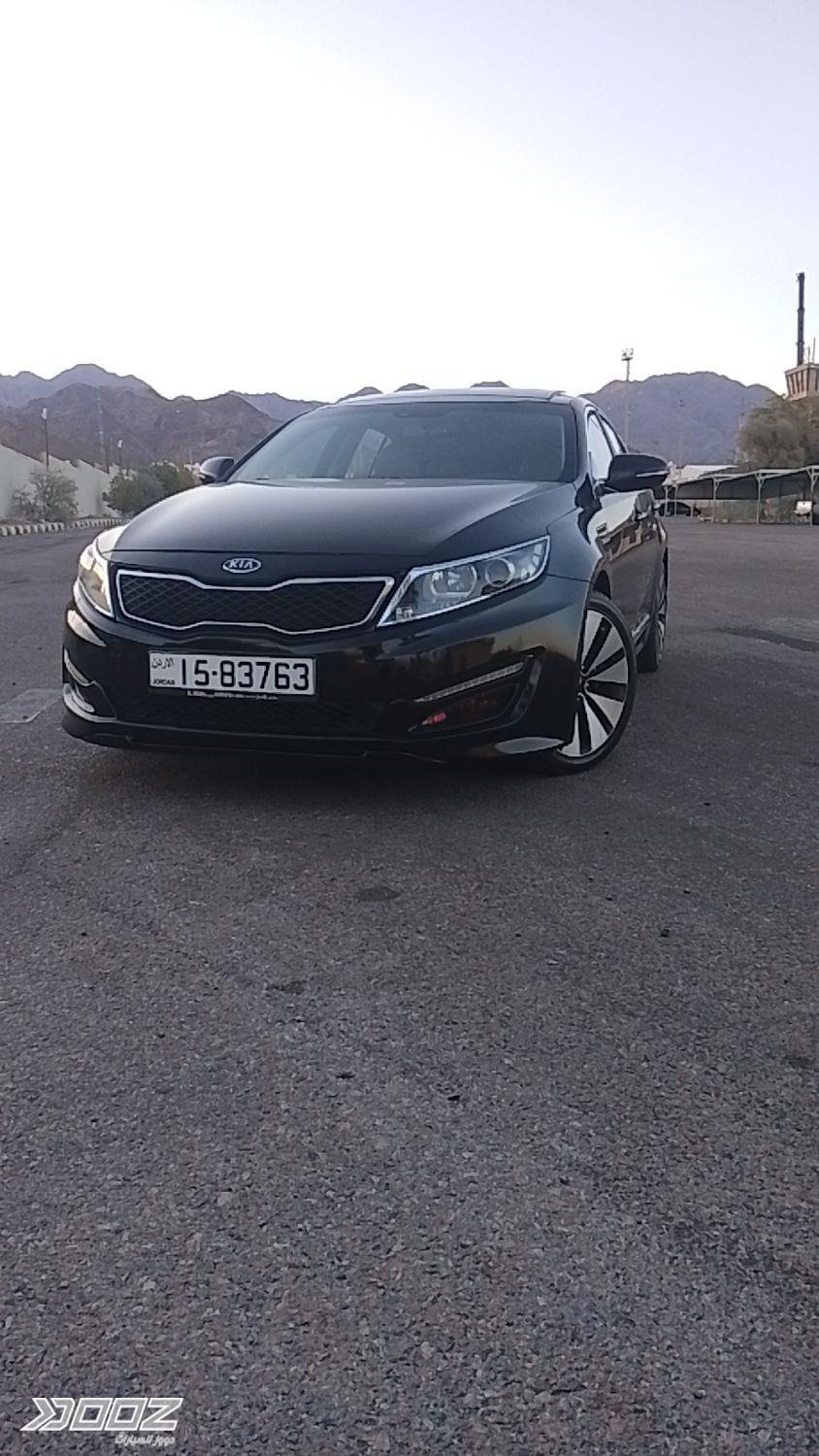 كيا Optima/K5 2012 للبيع في العقبة