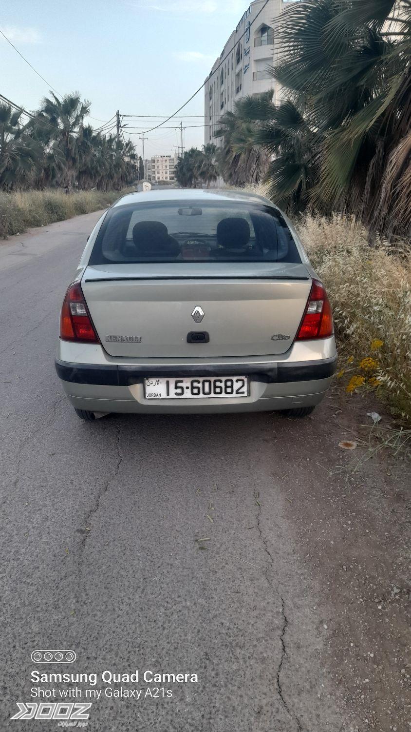رينو Clio 2003 للبيع في إربد