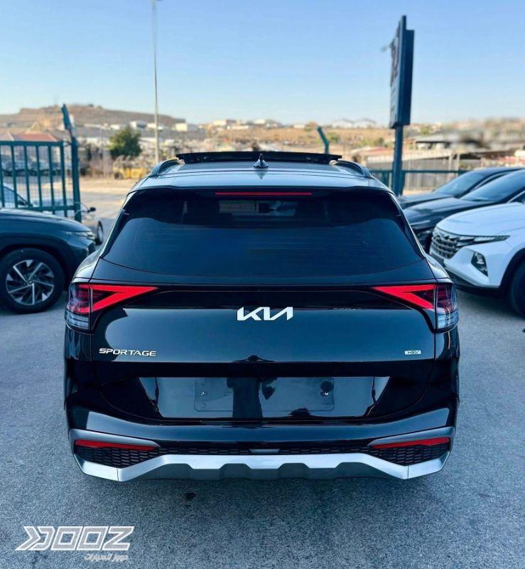 كيا Sportage 2022 للبيع في الزرقاء-المنطقة الحرة