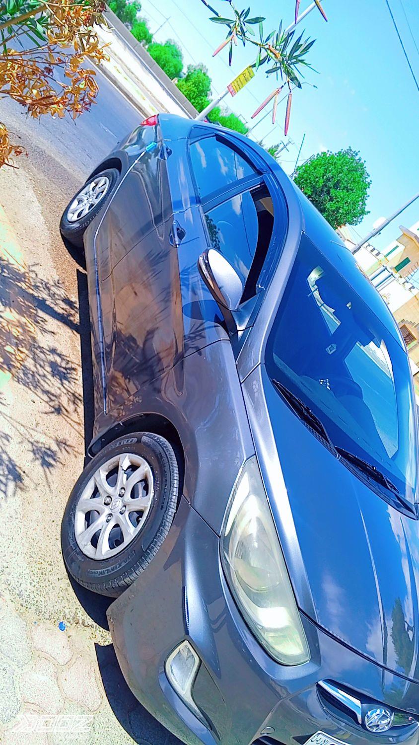 Hyundai Accent 2012 for sale in Amman