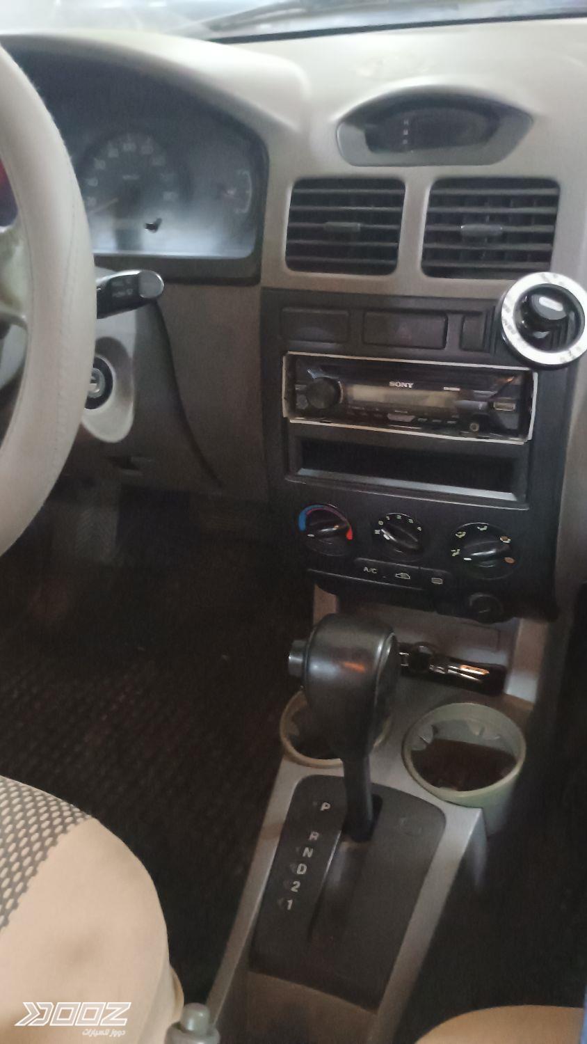 Kia Rio 2005 for sale in Amman