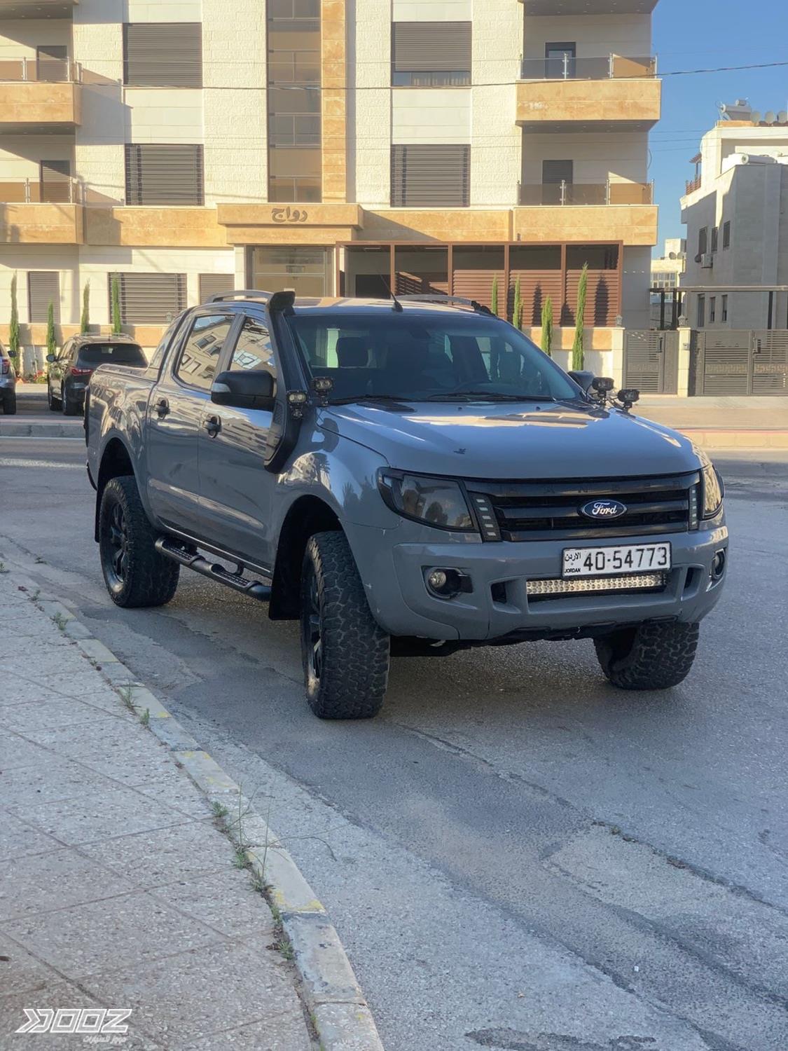 Ford Ranger 2014 for sale in Amman
