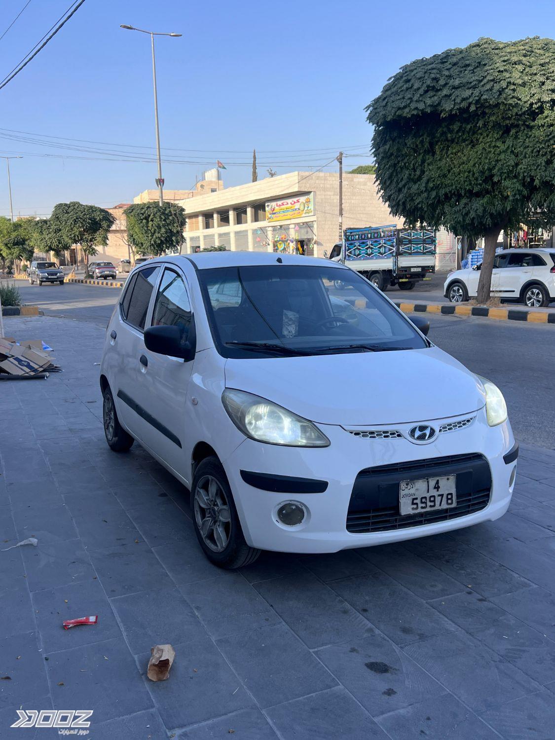 هيونداي i10 2008 للبيع في عمان
