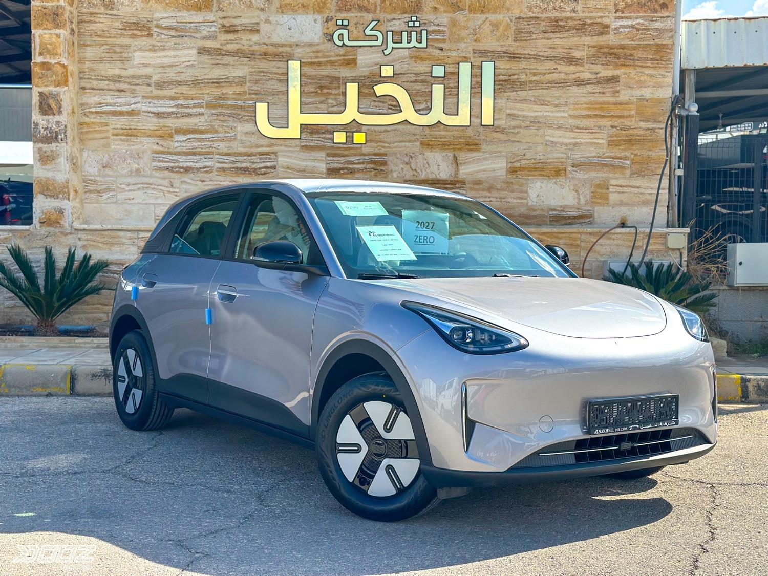 Geely EX2 2027 for sale in Zarqa-freezone