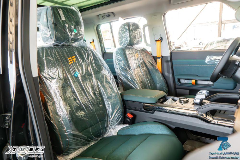 Jetour T2 2026 for sale in Amman