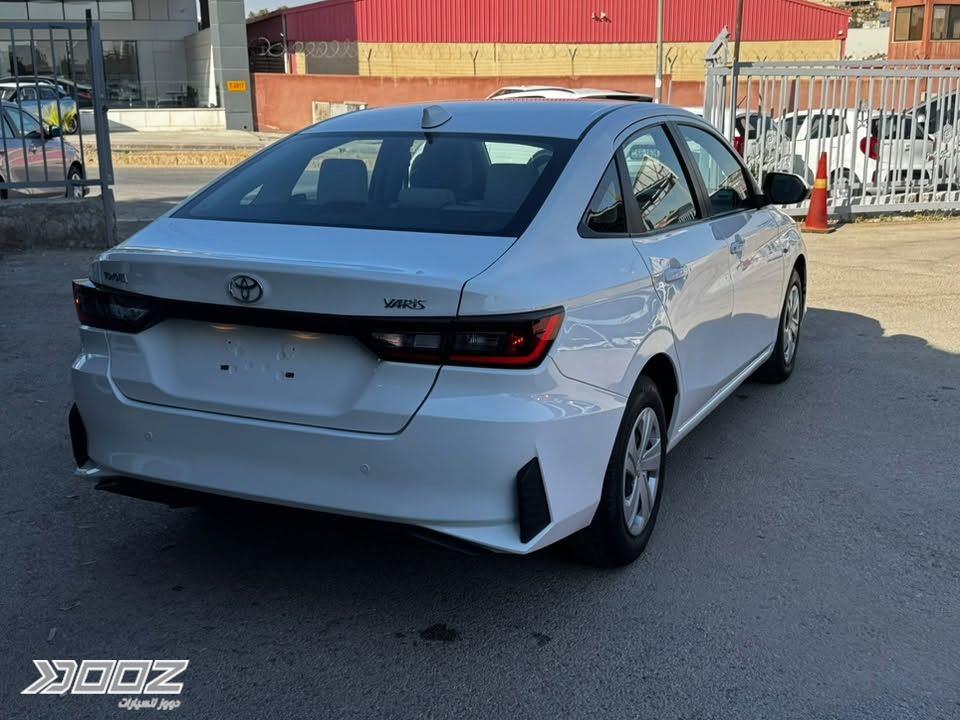 Toyota Yaris 2023 for sale in Amman