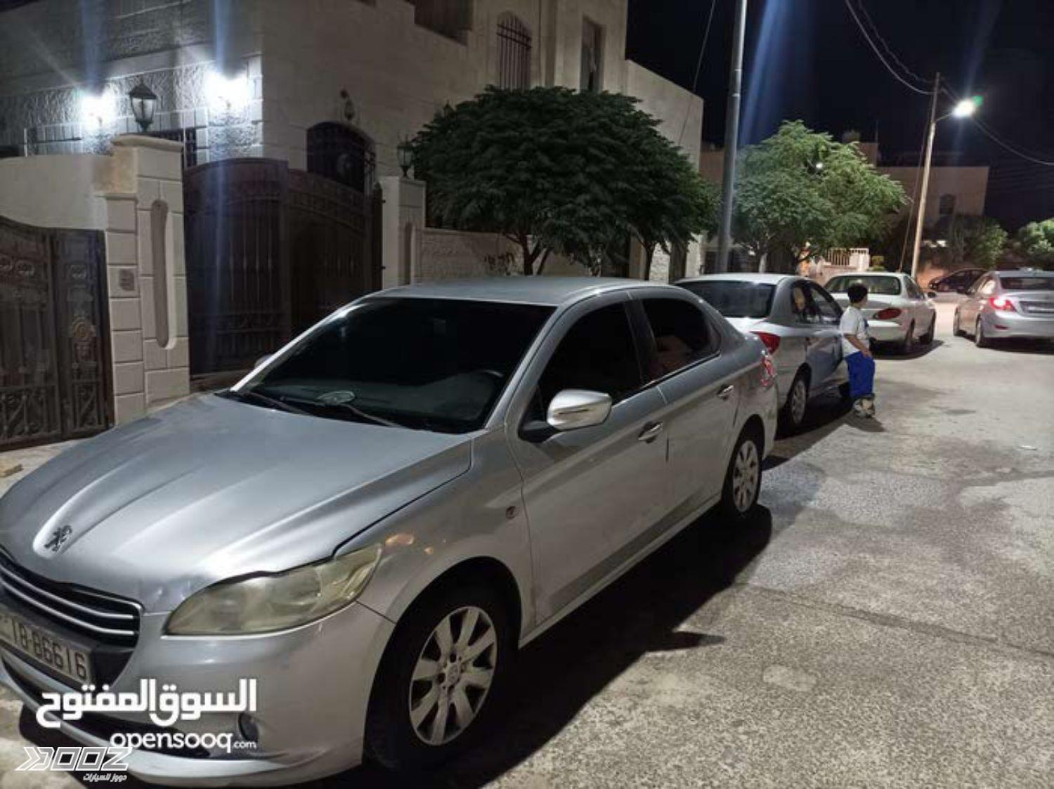 Peugeot 301 2013 for sale in Zarqa