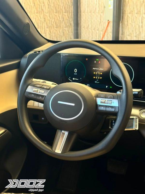 Hyundai Kona 2024 for sale in Zarqa-freezone