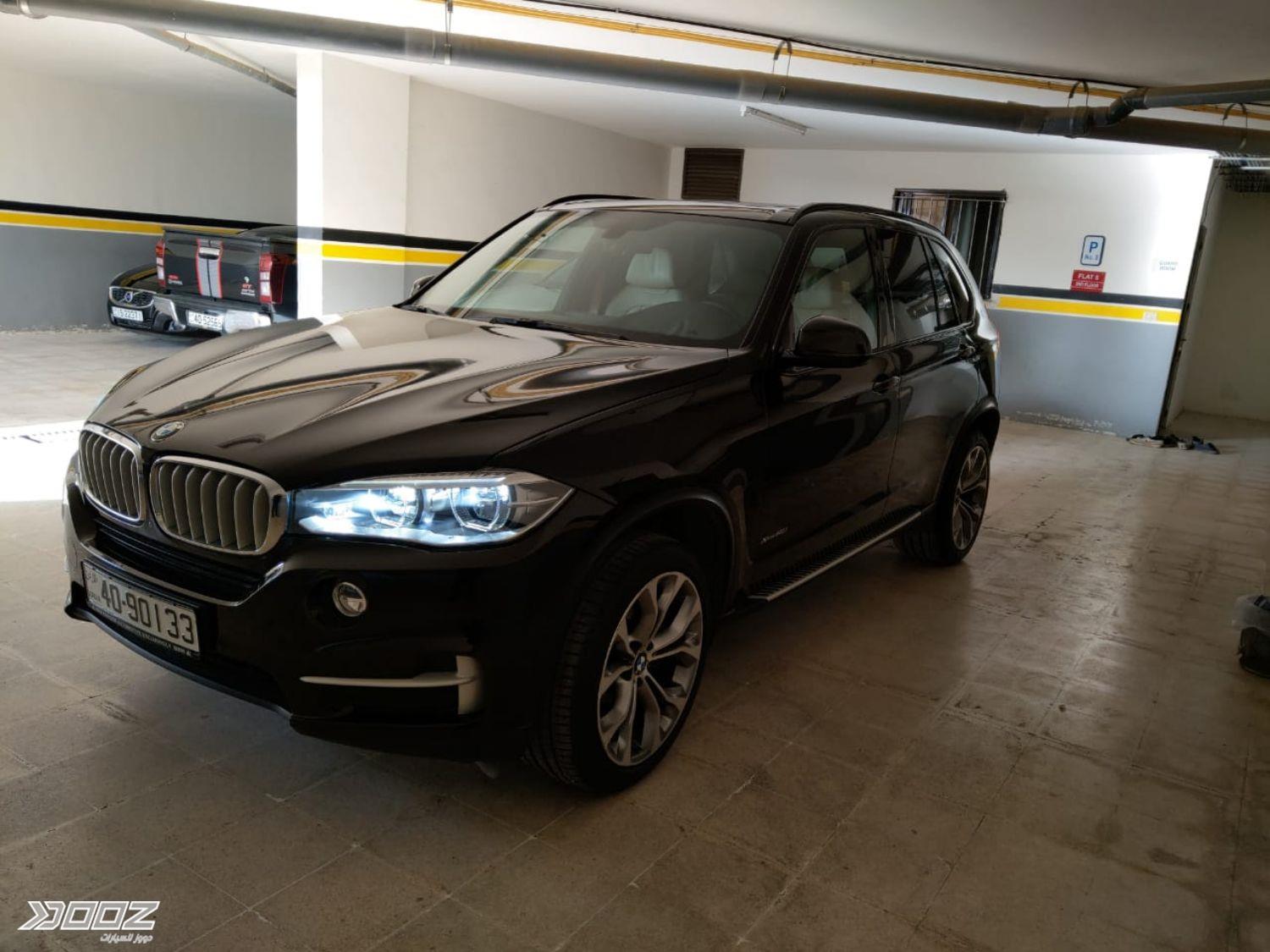 BMW X5 xDrive 50i 2015 for sale in Amman