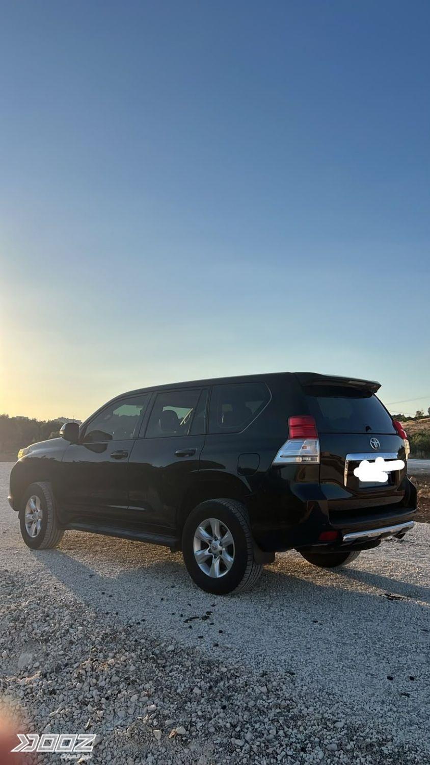 Toyota Prado 2010 for sale in Ma'an
