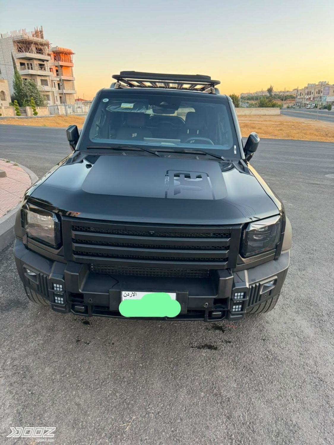 Jetour T2 2024 for sale in Amman