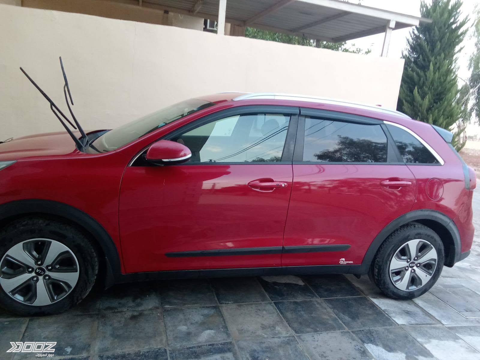 Kia Niro 2017 for sale in Amman