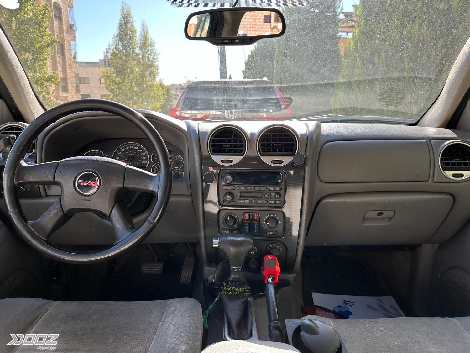 GMC Envoy 2009 for sale in Amman
