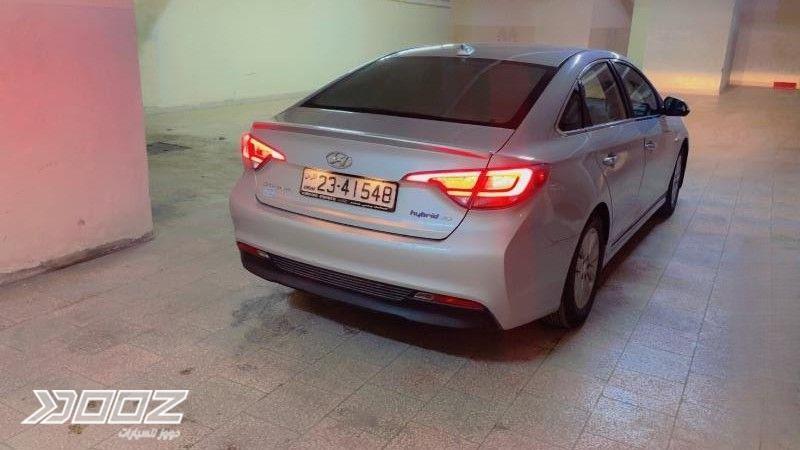 Hyundai Sonata 2016 for sale in Amman
