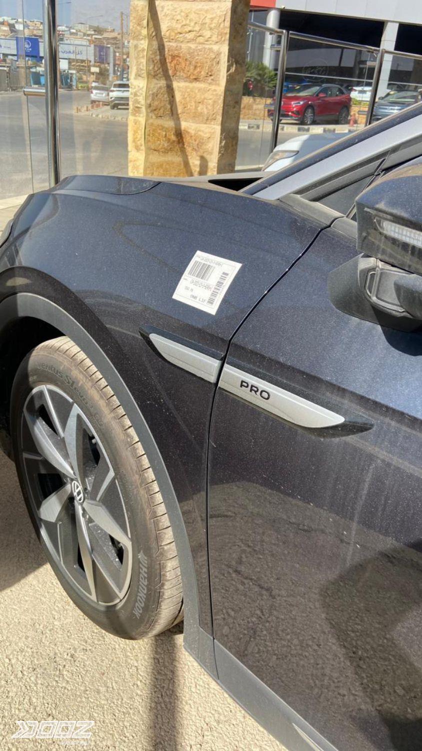 VW ID.4 2022 for sale in Amman