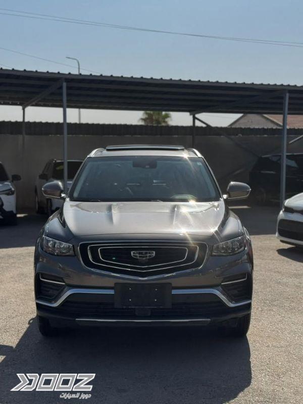 Geely Azkarra 2022 for sale in Amman