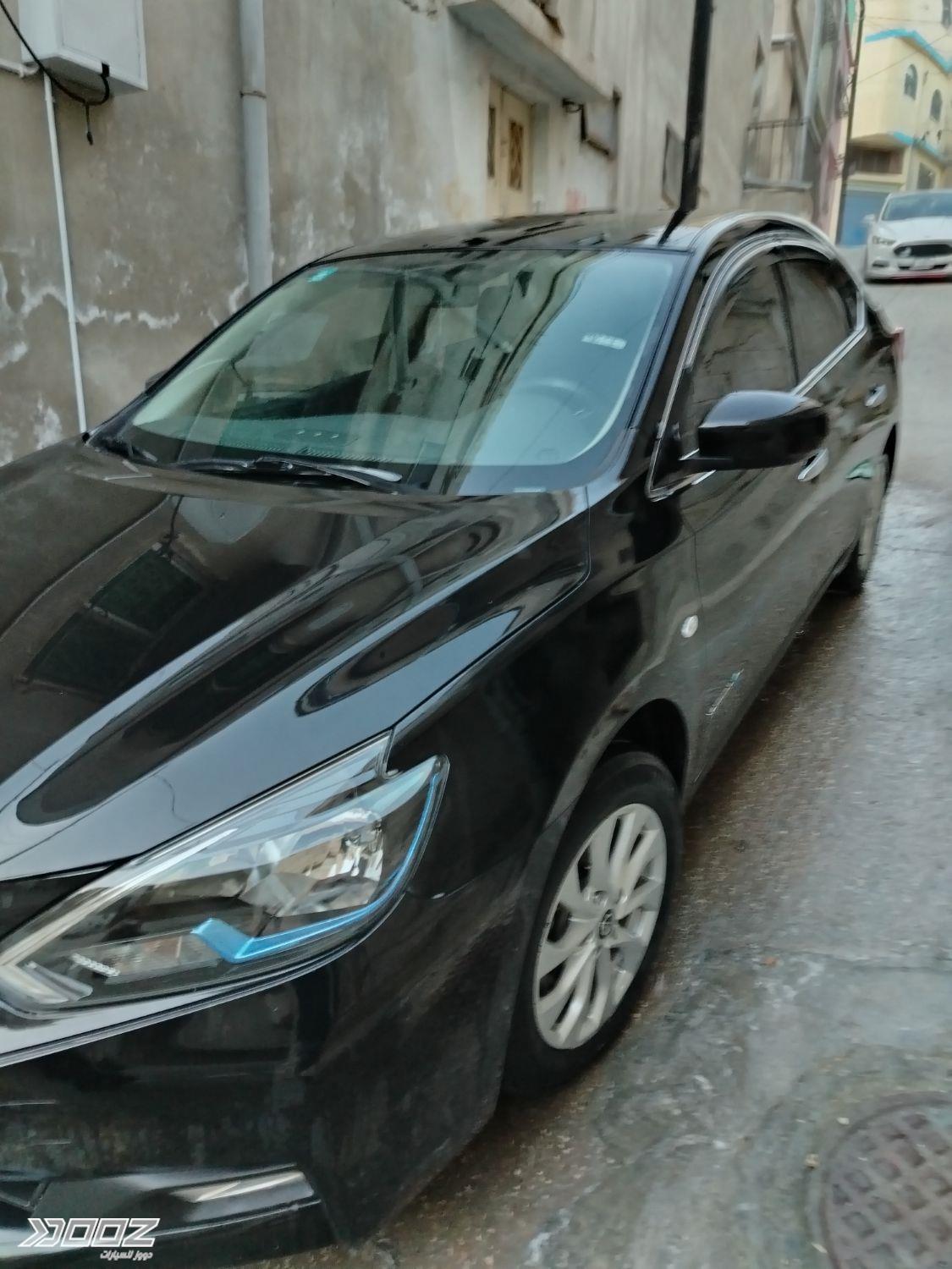 نيسان سيلفي 2019 للبيع في عمان