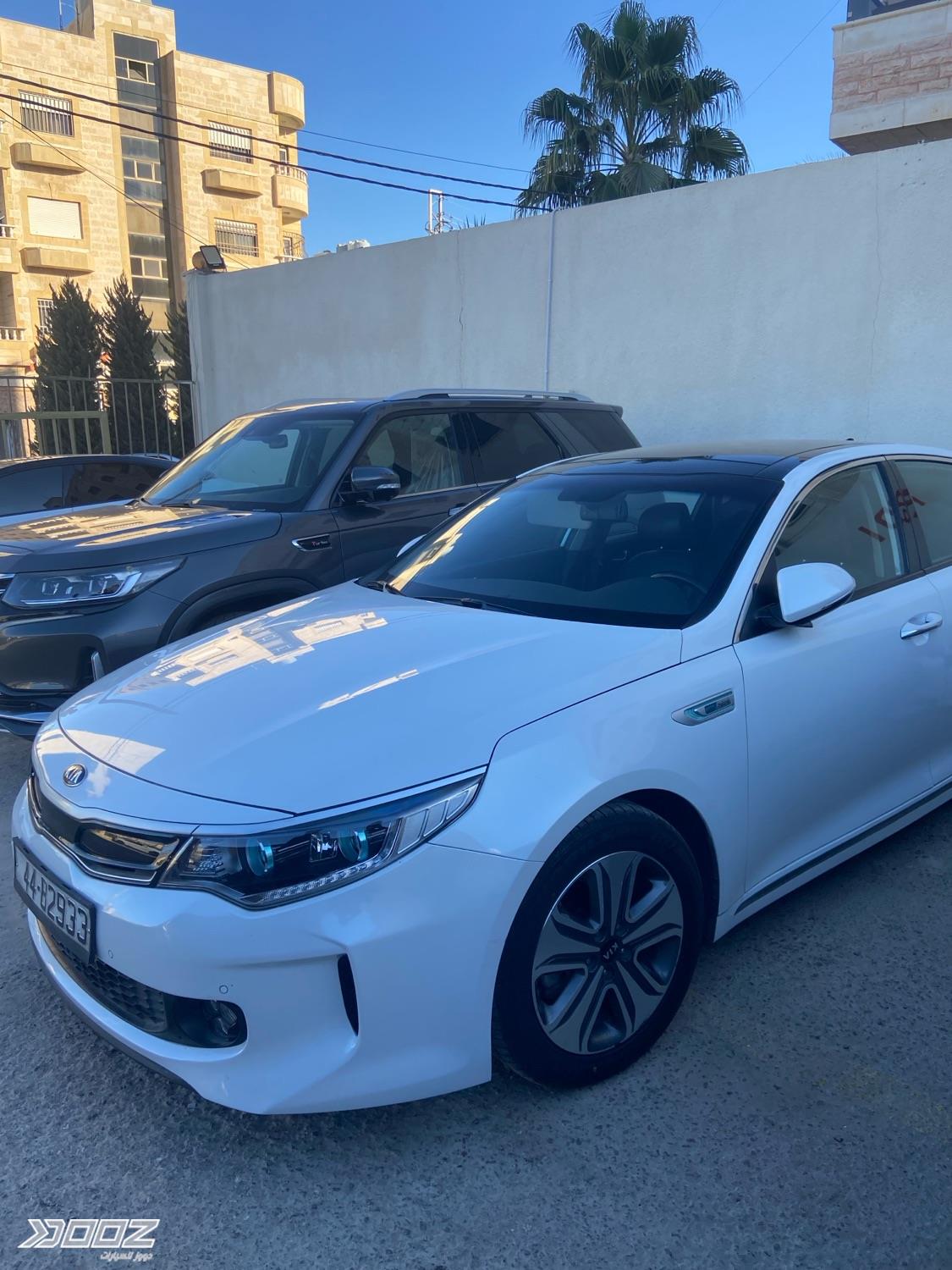 كيا Optima/K5 2016 للبيع في عمان