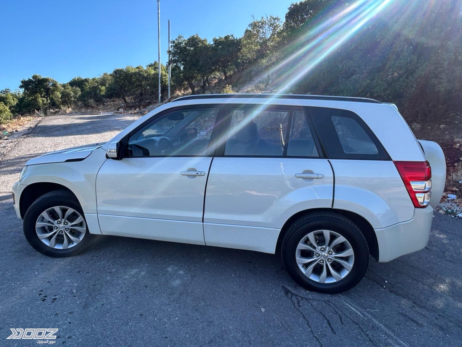 Suzuki Grand Vitara 2015 for sale in Ajloun