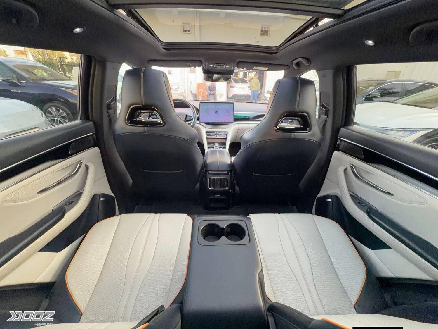 BYD Song Plus 2024 for sale in Amman