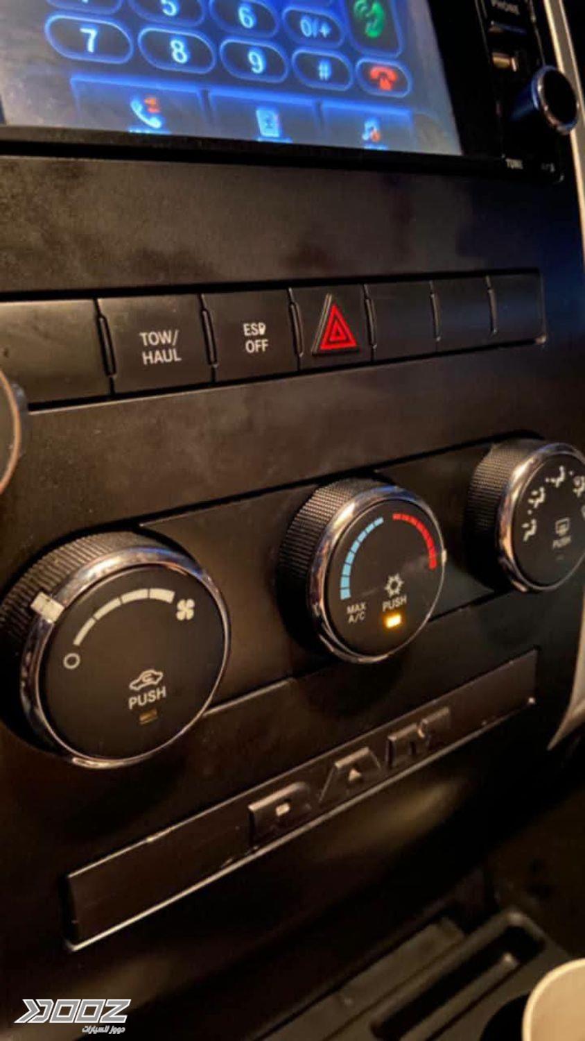 Dodge Ram1500 2009 for sale in Amman