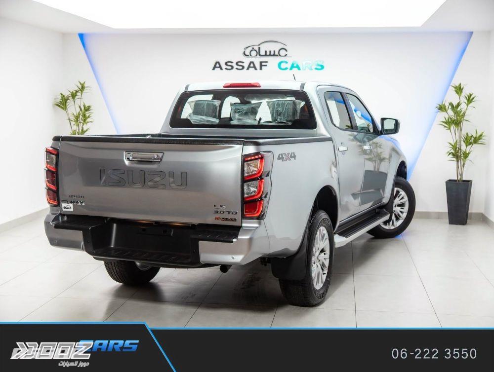 ISUZU D-Max 2027 for sale in Amman
