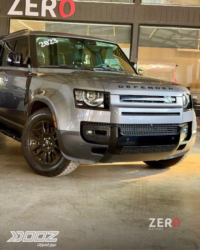 Land Rover Defender 2023 for sale in Zarqa-freezone
