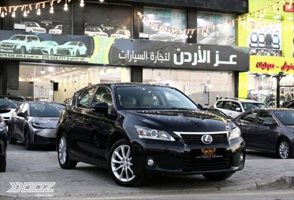 Lexus CT200H 2012 for sale in Amman