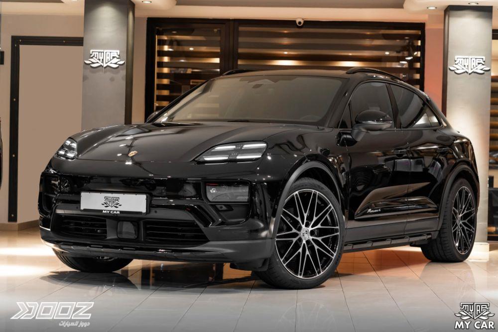 Porsche Macan 4 2025 for sale in Amman