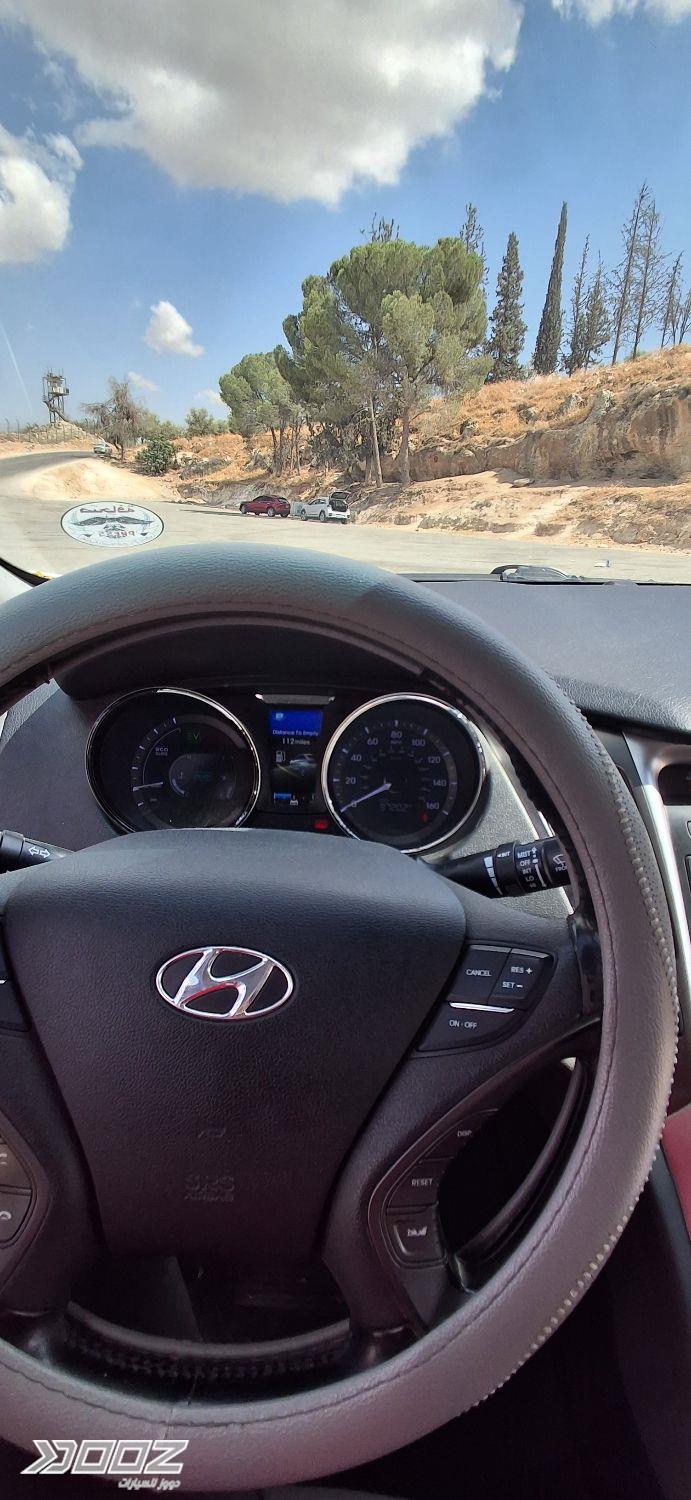 Hyundai Sonata 2015 for sale in Jerash