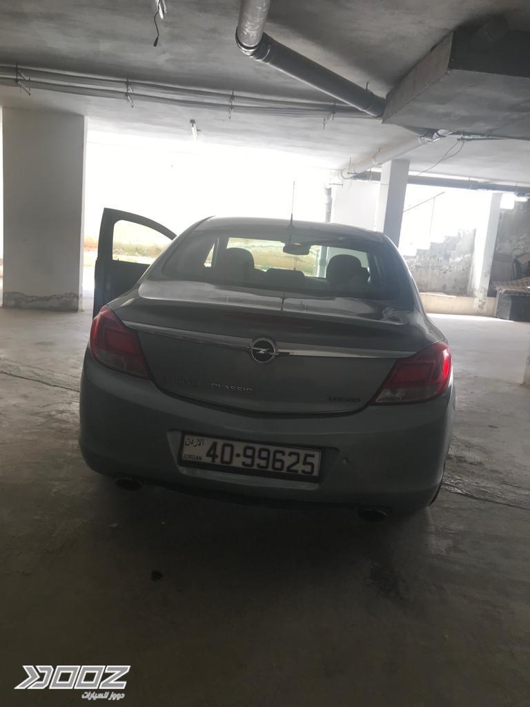 Opel Insignia 2013 for sale in Amman