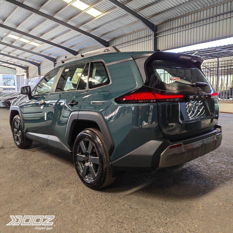 Toyota RAV4 2026 for sale in Zarqa-freezone